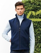 Gerecyclede Bodywarmers bedrukken of borduren